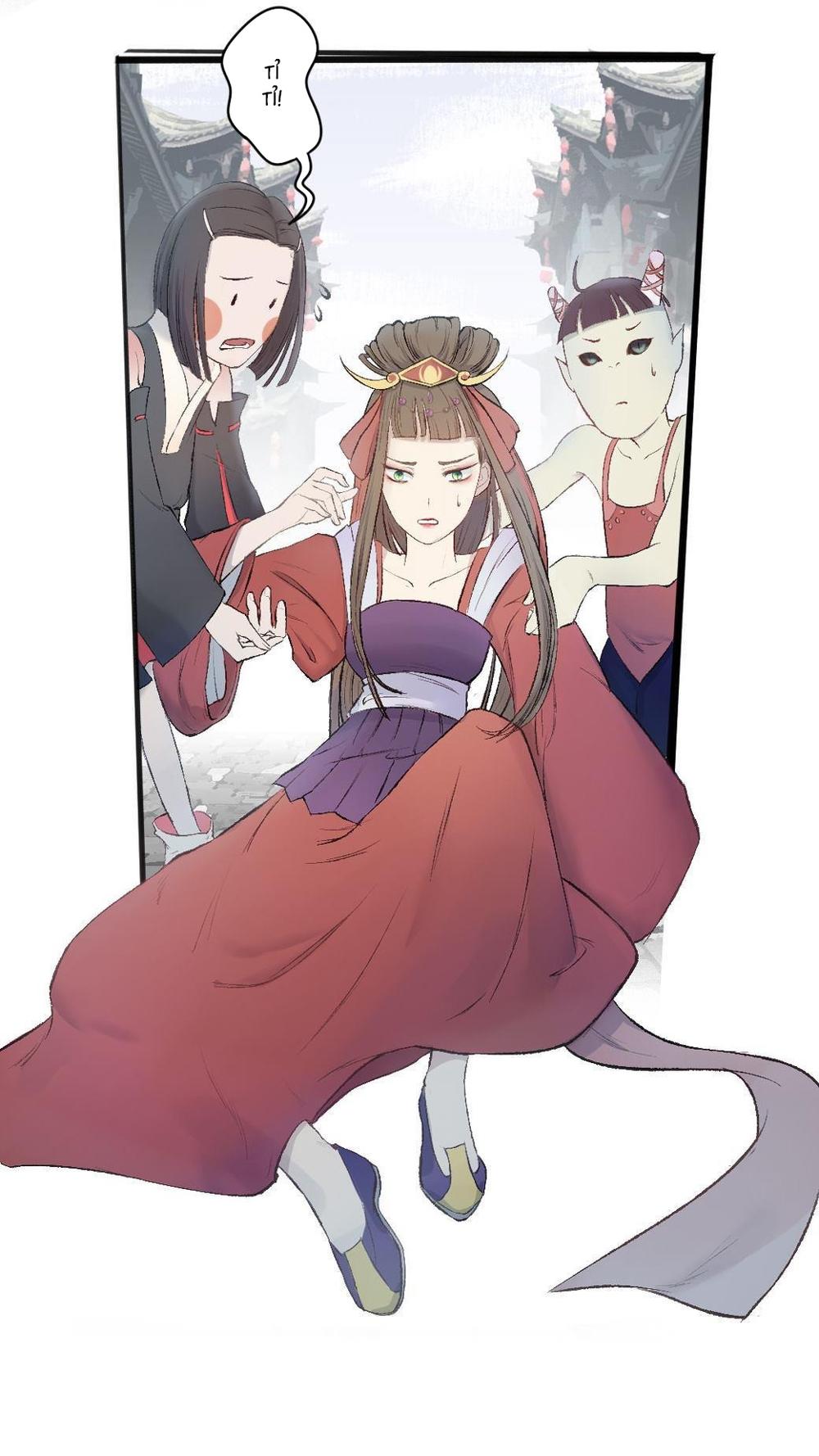 mạnh bà truy phu ký chapter 14 37