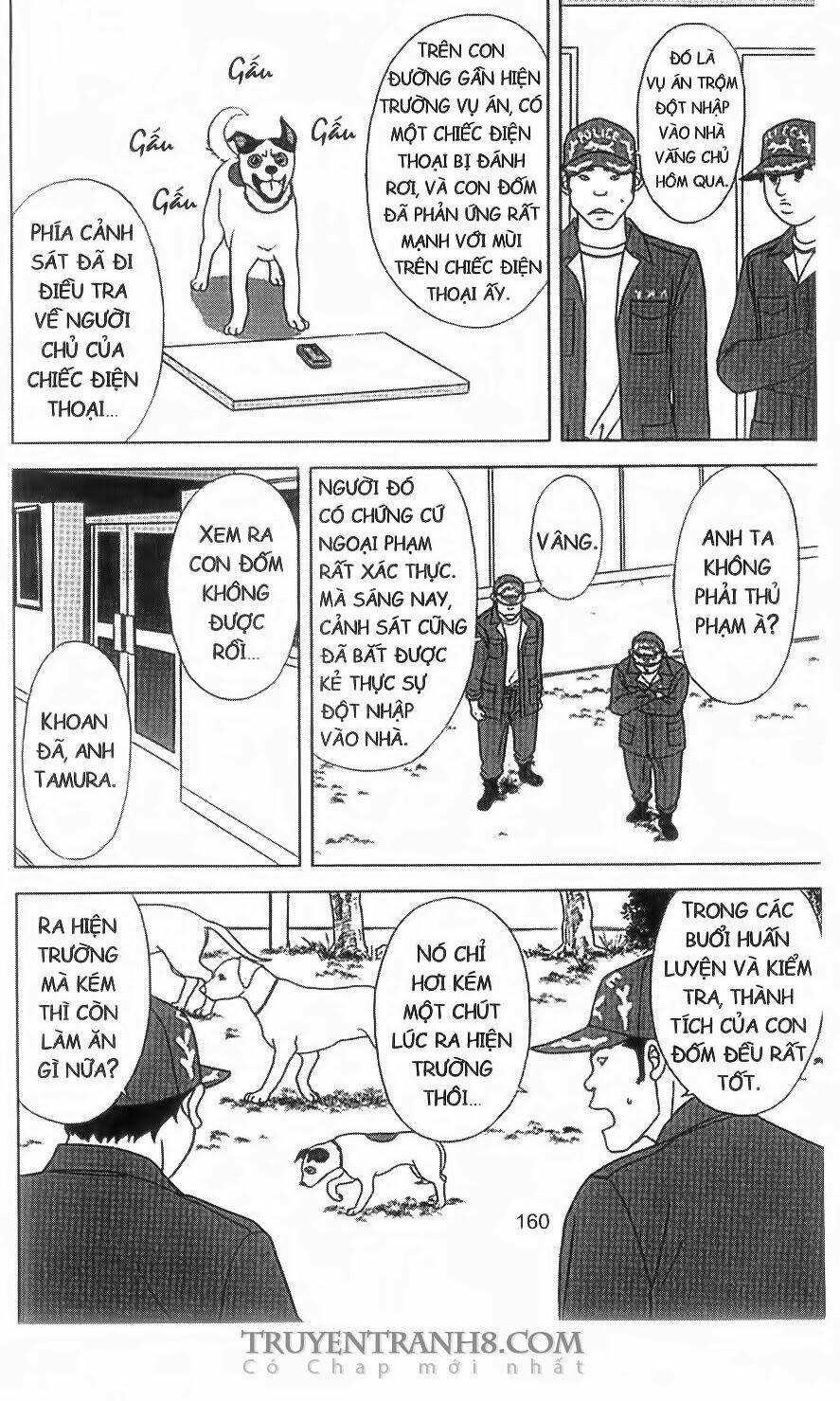 nữ thanh tra cún con chapter 39 7