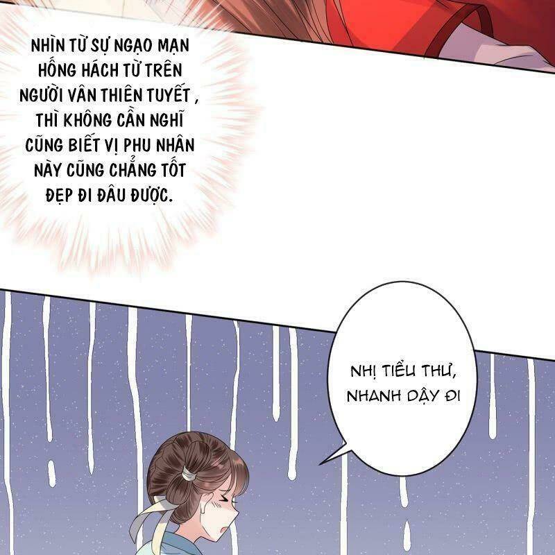 vương gia kiêu ngạo quá khó cua chapter 25 44