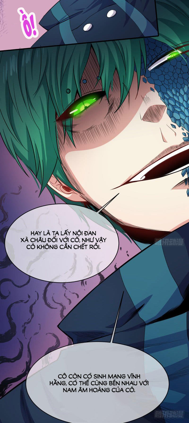 ngạo kiều quỷ vương yêu ta chapter 90 13