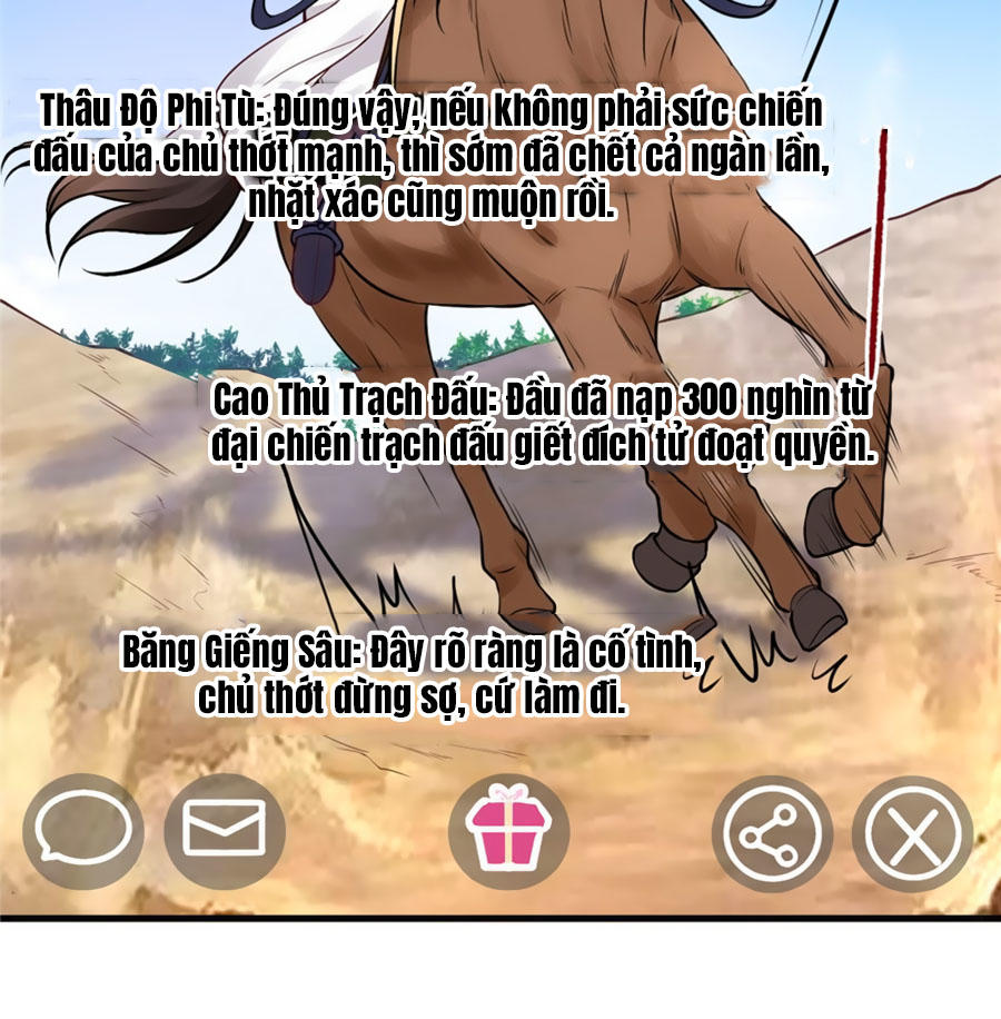 nữ đế livestream công lược chapter 8 9