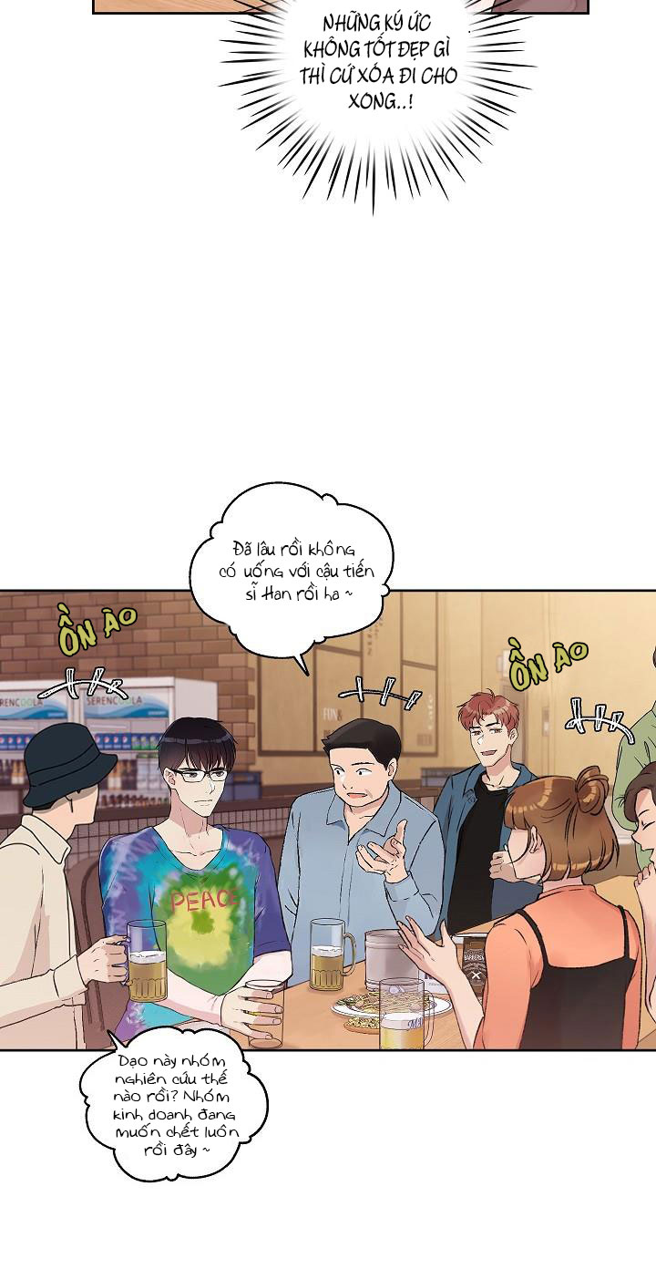 [18+] công tư phân minh chapter 2.2 5