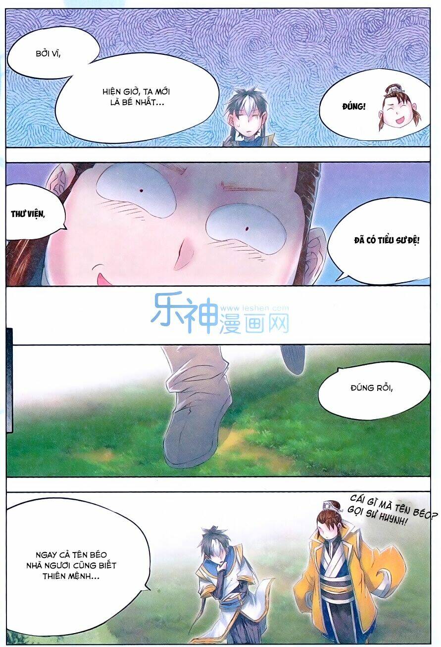 tướng dạ chapter 62 14