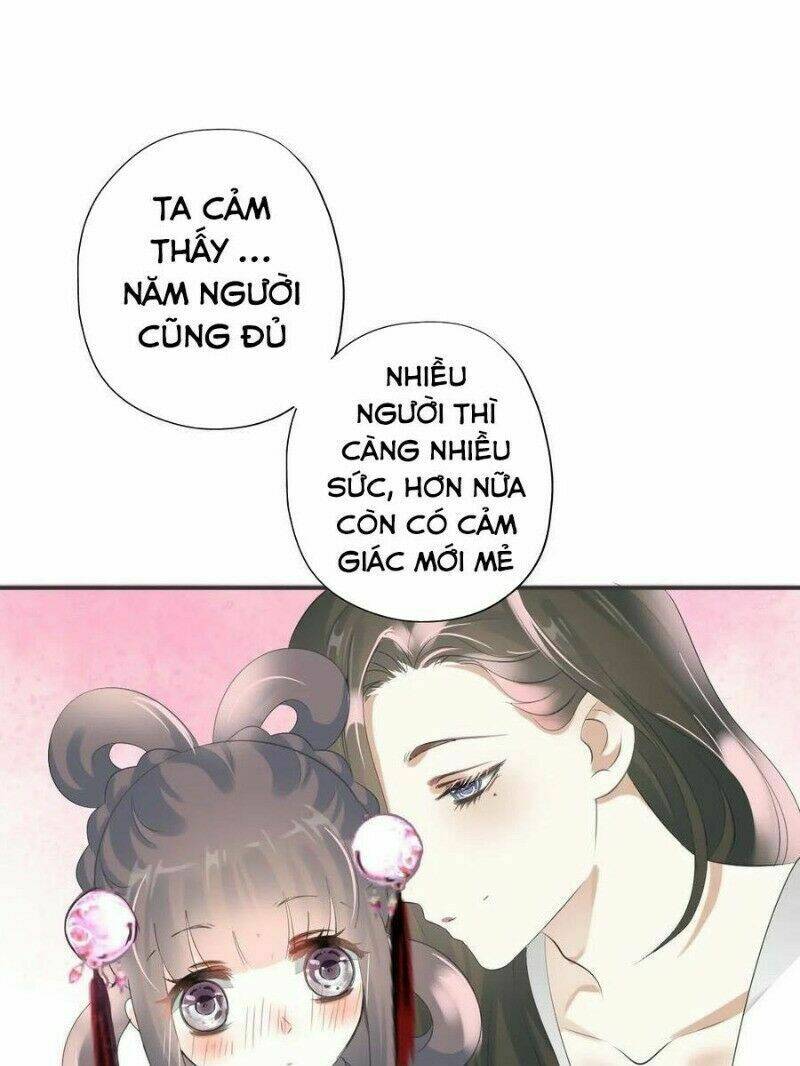 điền viên mật sủng: cô vợ nóng bỏng chapter 98 26