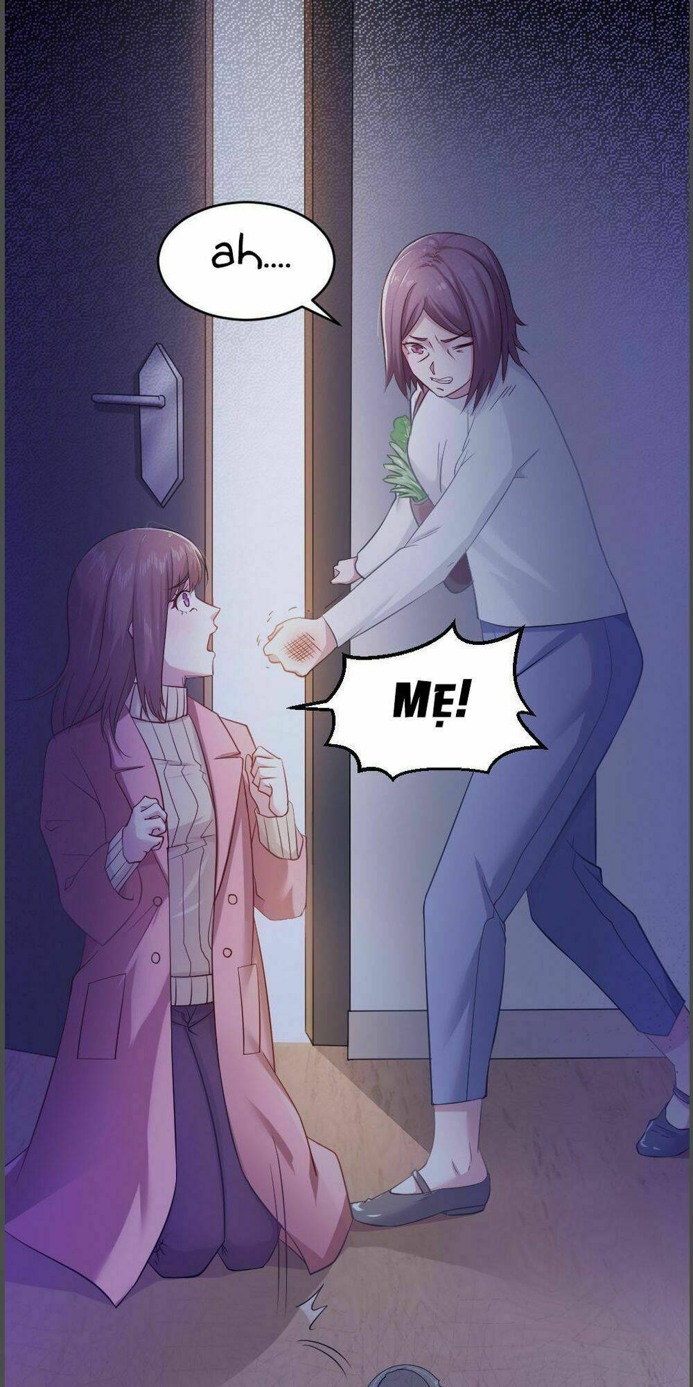 khuôn mặt của cô, giờ đã là của tôi! chapter 1 18