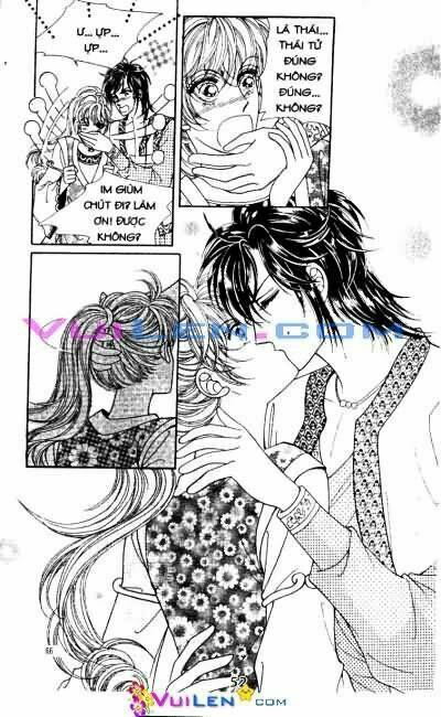 cô nàng đỏm dáng chapter 8 52