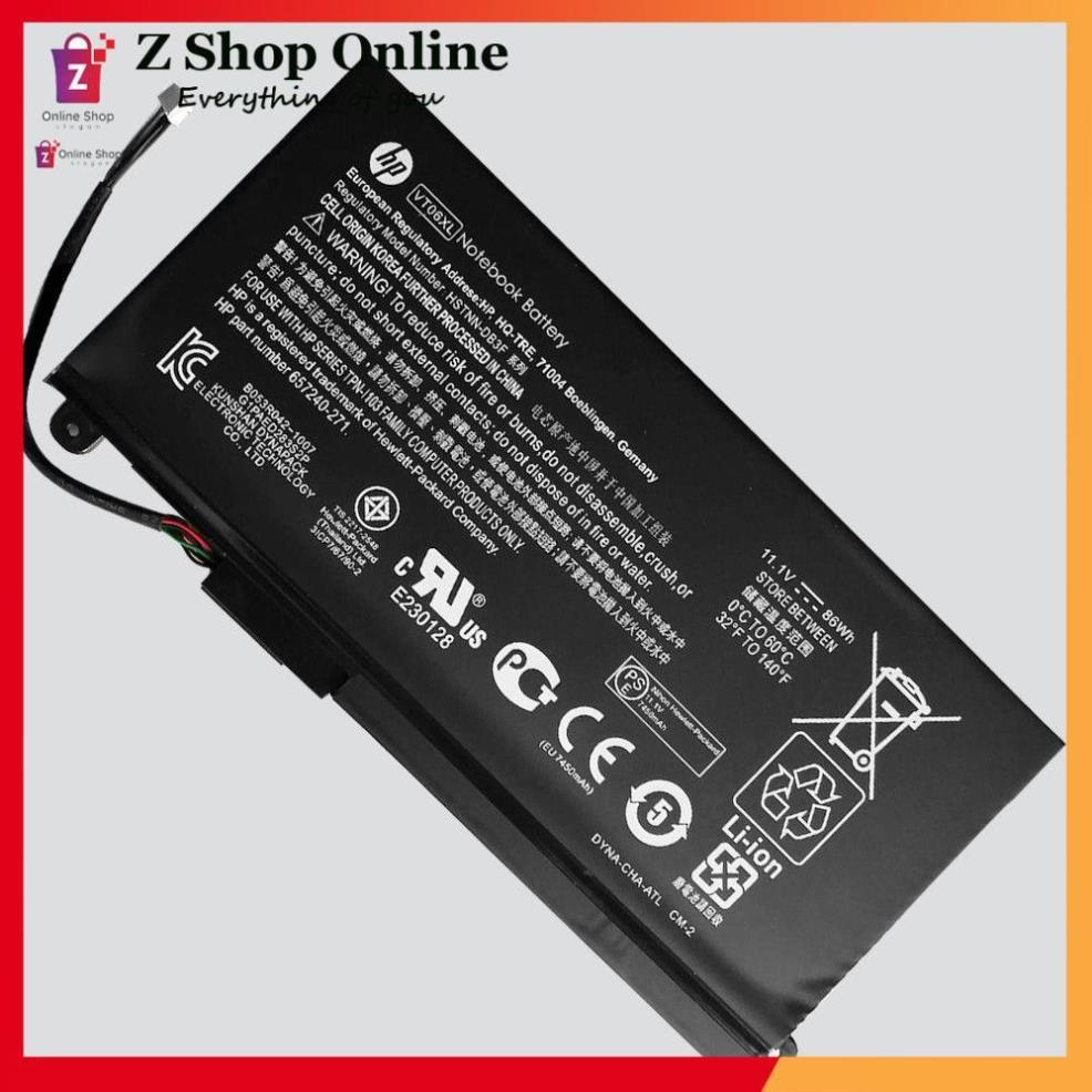 Pin Dùng Cho Laptop HP Envy 17-3000, 17T-3000