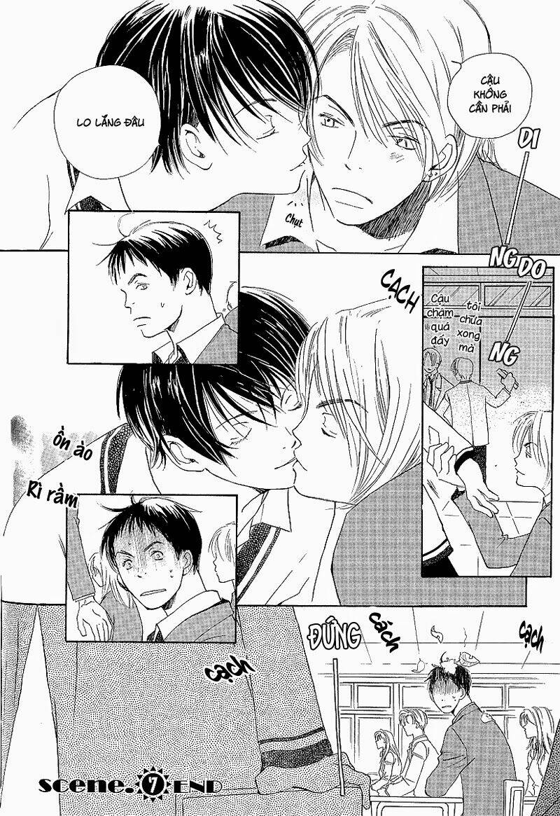 kodomo wa tomaranai chapter 7 37