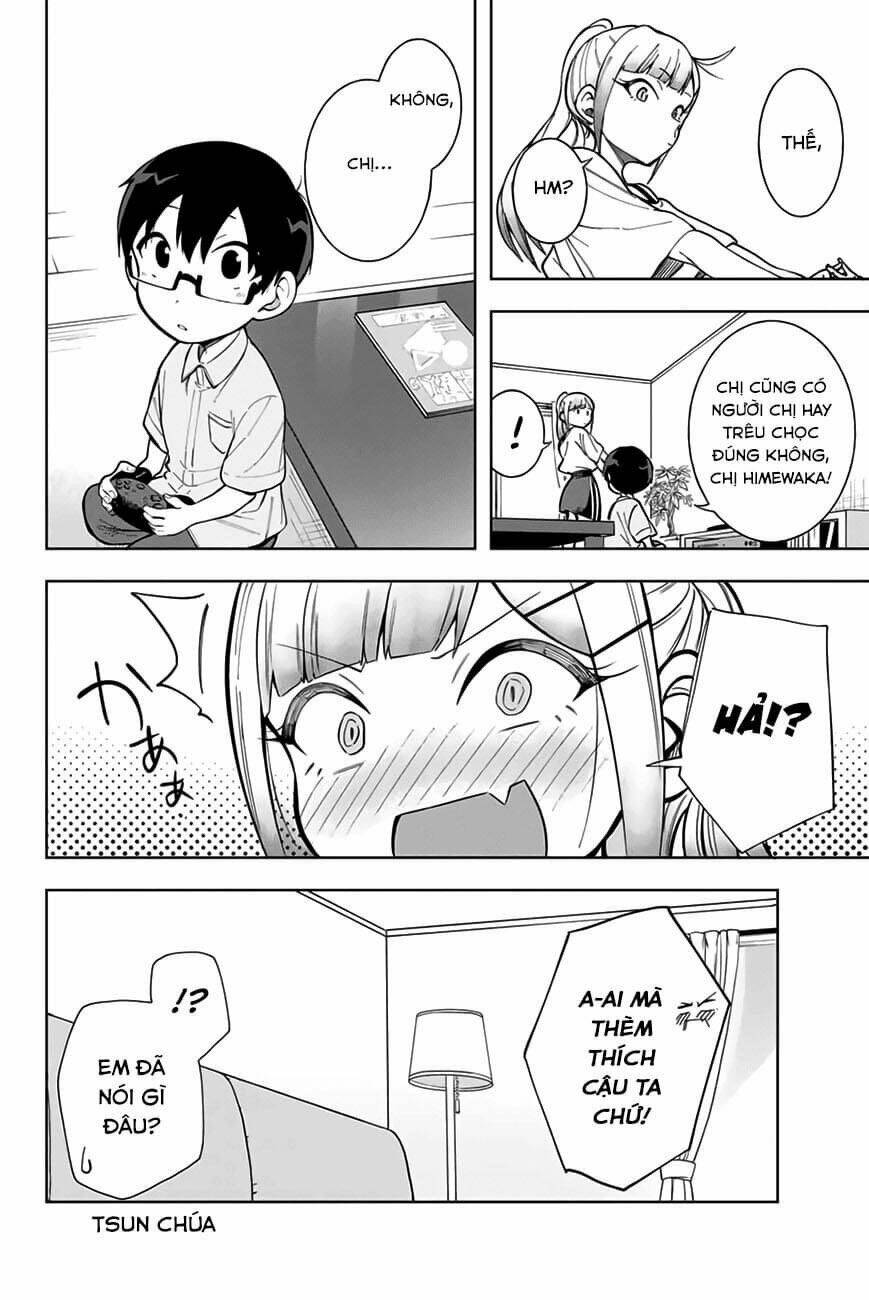 doujima-kun wa doujinai chapter 13 15