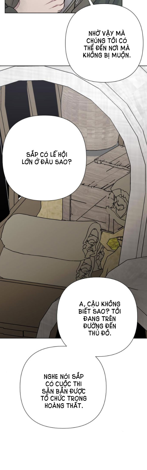 cách hiệp sĩ sống như một tiểu thư chapter 83.2 27