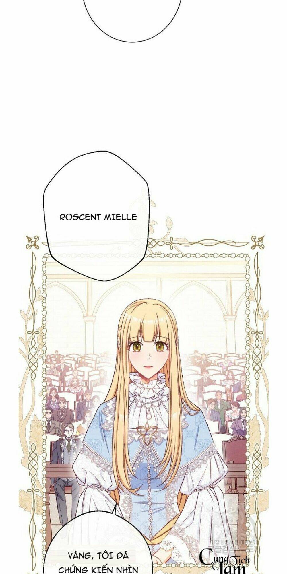 ác nữ phản diện đảo ngược đồng hồ cát chapter 68.1 9