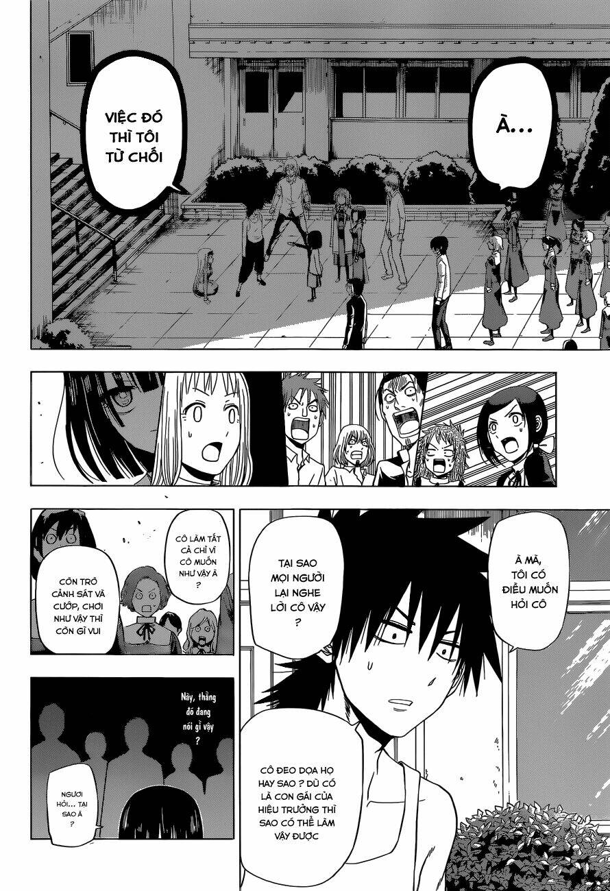 harapeko no marie chapter 18 7