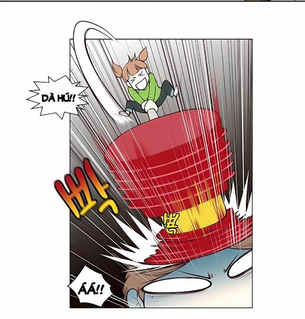 mrs. seonnyeo | mrs. tiên cô chapter 18 32