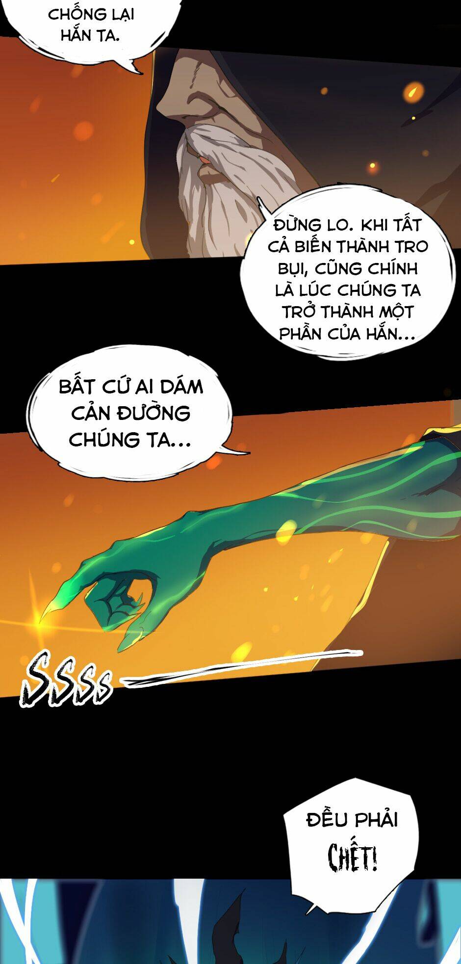 truyền thuyết tứ thánh thú chapter 2 10