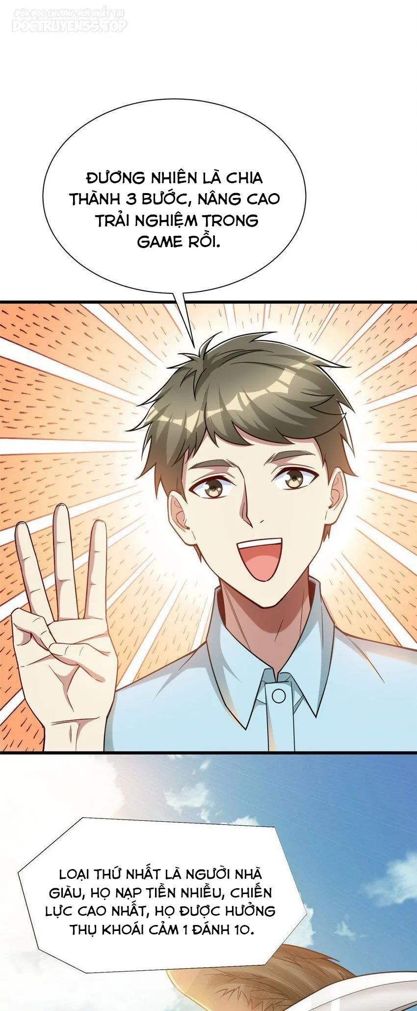 ta làm giàu từ thua lỗ game chapter 67 18