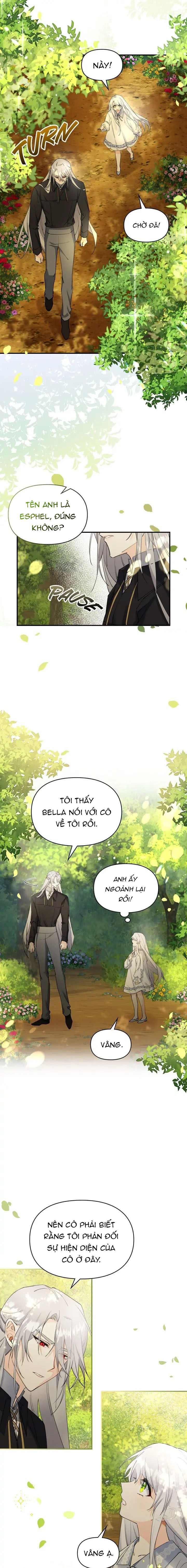 Lý Do Bảo Vệ Con Trai Của Phù Thủy chapter 3.1 - Trang 3