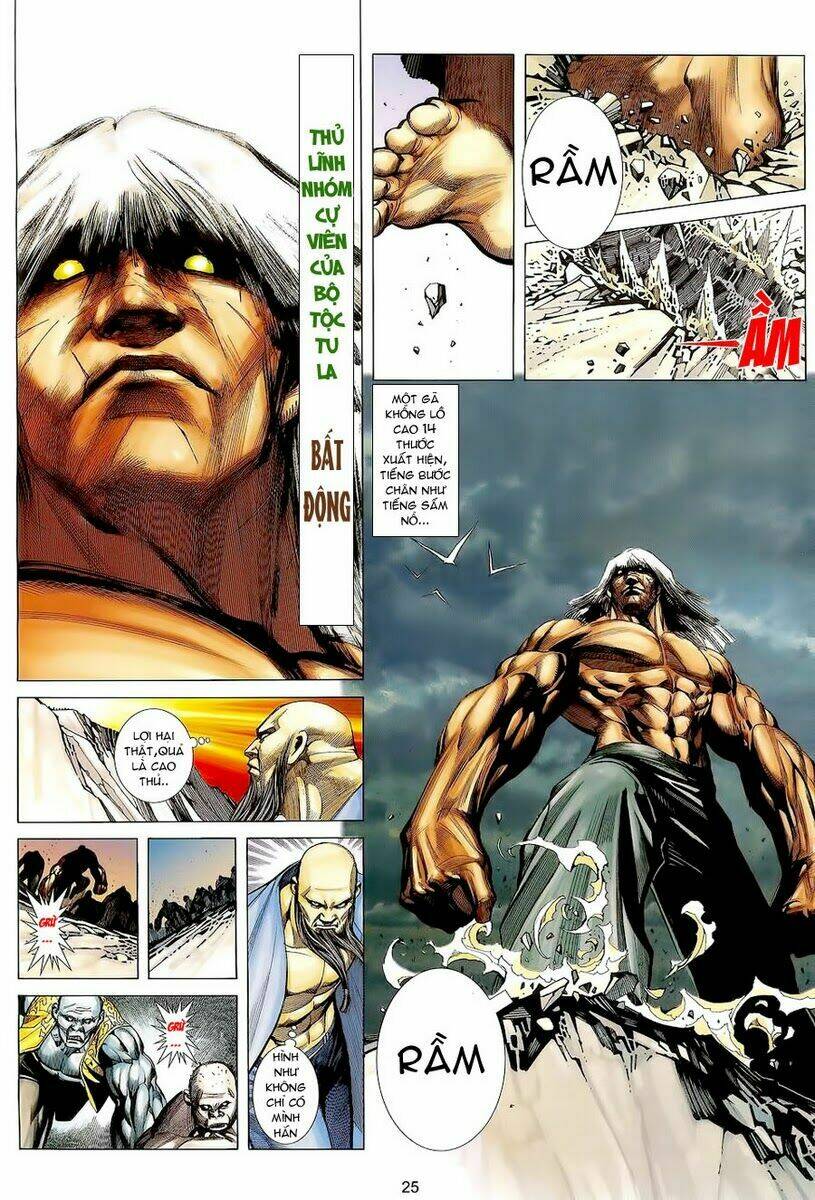 võ thần phượng hoàng chapter 80 20