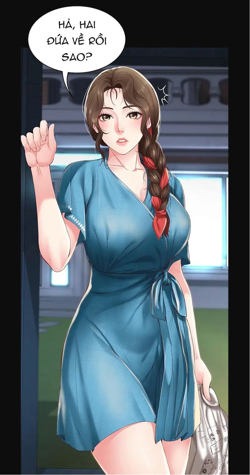 nhật ký ở trọ - không che chapter 27 39