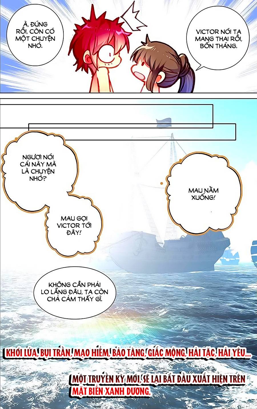 hải yêu chapter 35.3 8