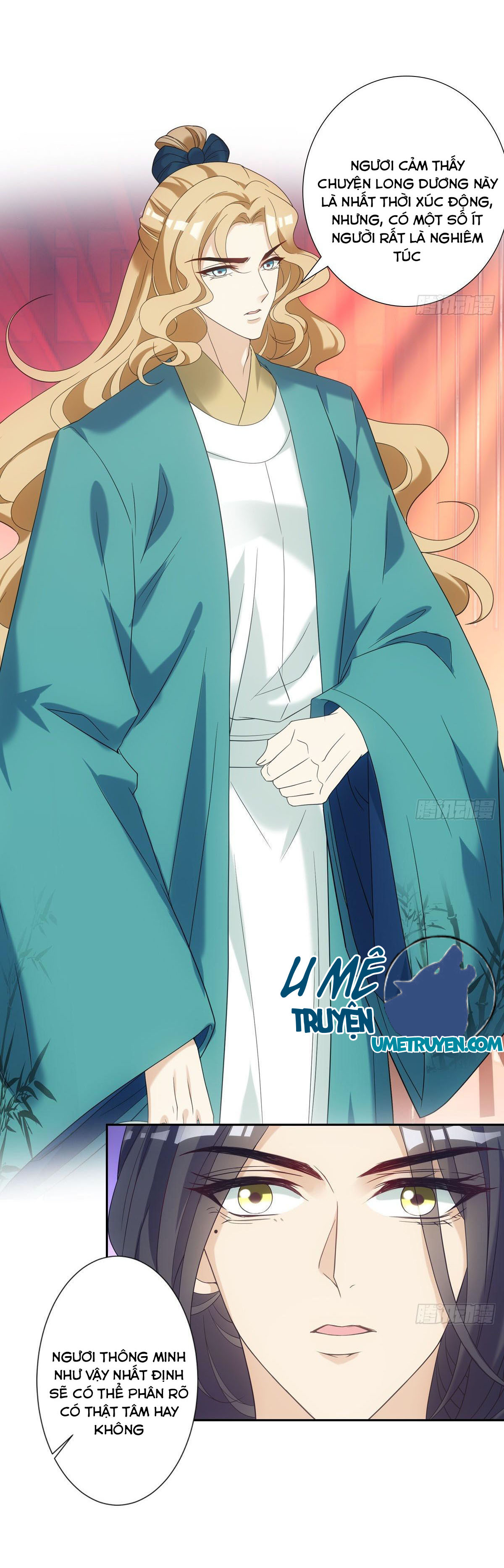 khi sư - umee chapter 17 7