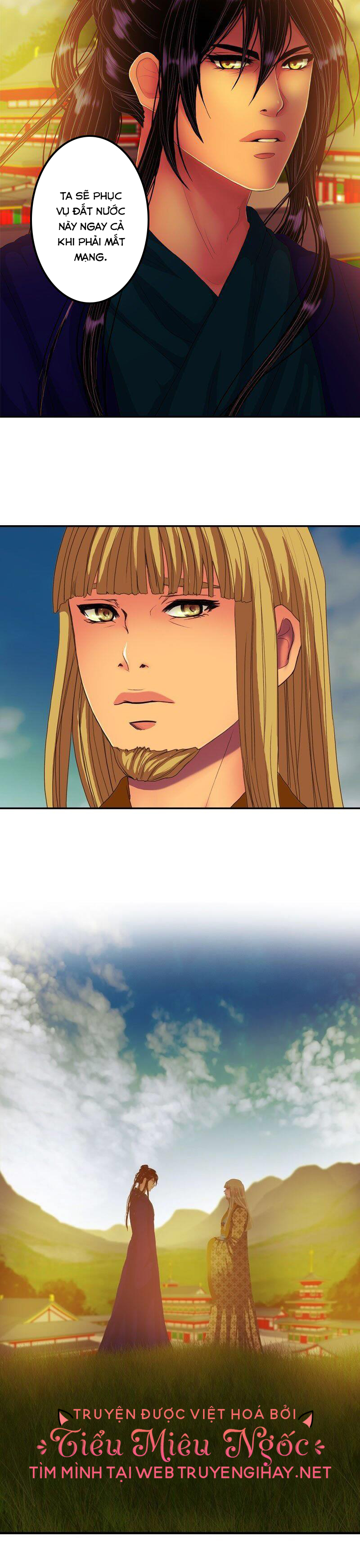 hoàng đế máu lạnh của tôi chapter 146 32