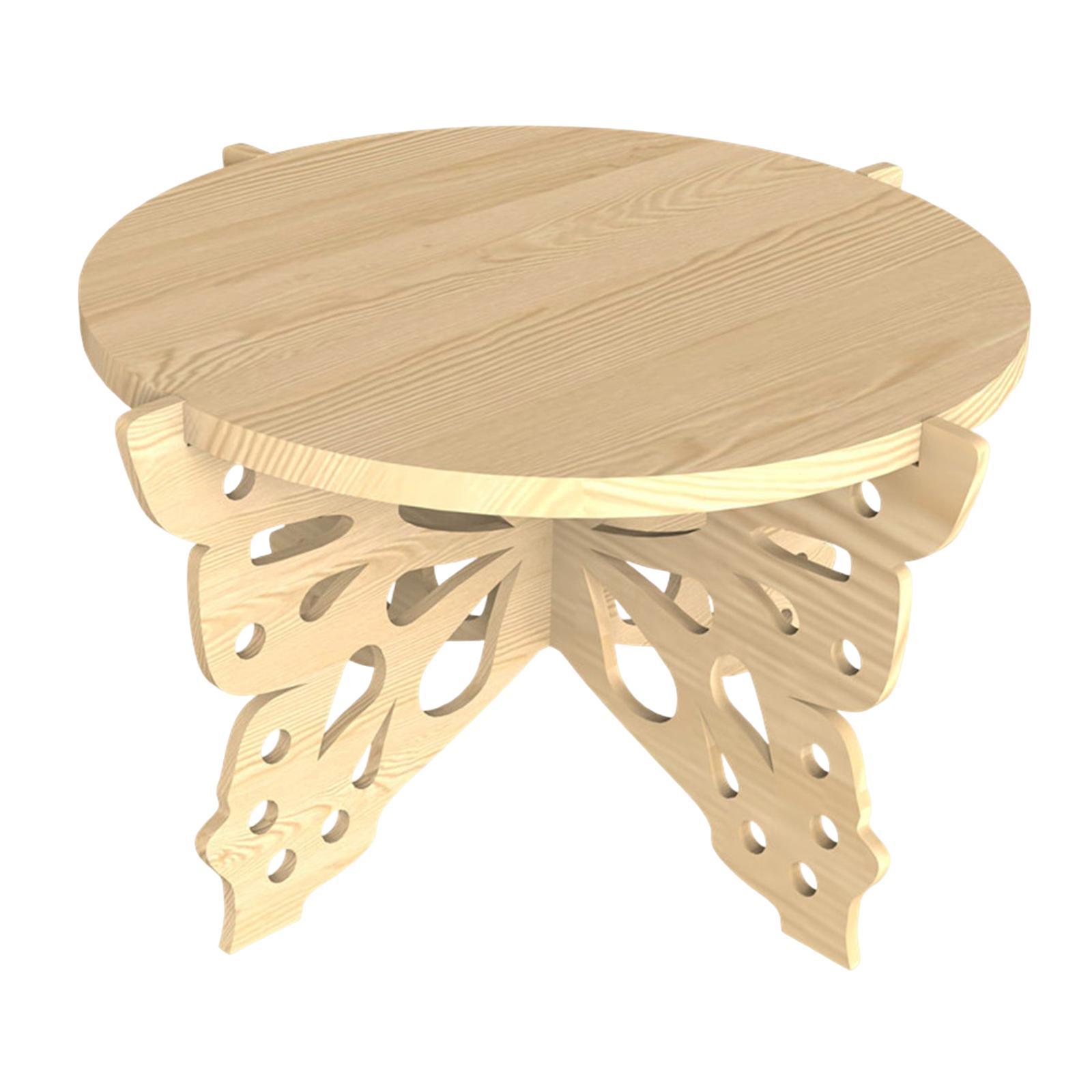 Cake Stand Stable Farmhouse Cake Plate Display Dessert Cupcakes Dessert Stand for Anniversary