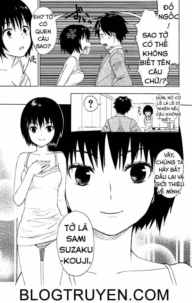 yuusen shoujo - plug-in girl chapter 1 26