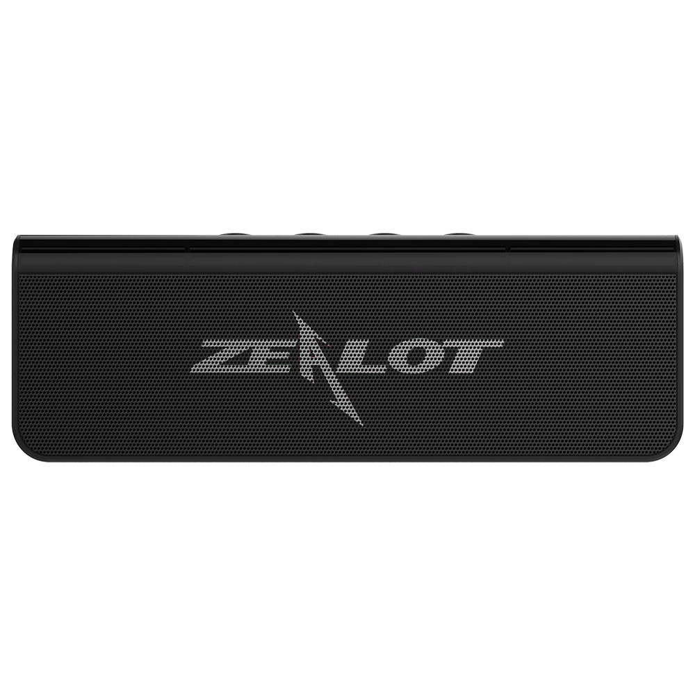 Loa Bluetooth Zealot S31 Bass siêu trầm, âm thanh nổi stereo, bluetooth 5.0, dung lượng pin khủng- Hàng nhập khẩu