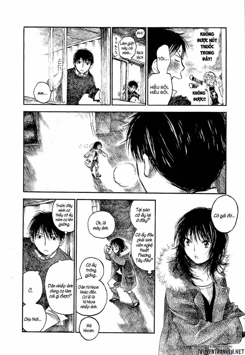 natsu no zenjitsu chapter 5 23