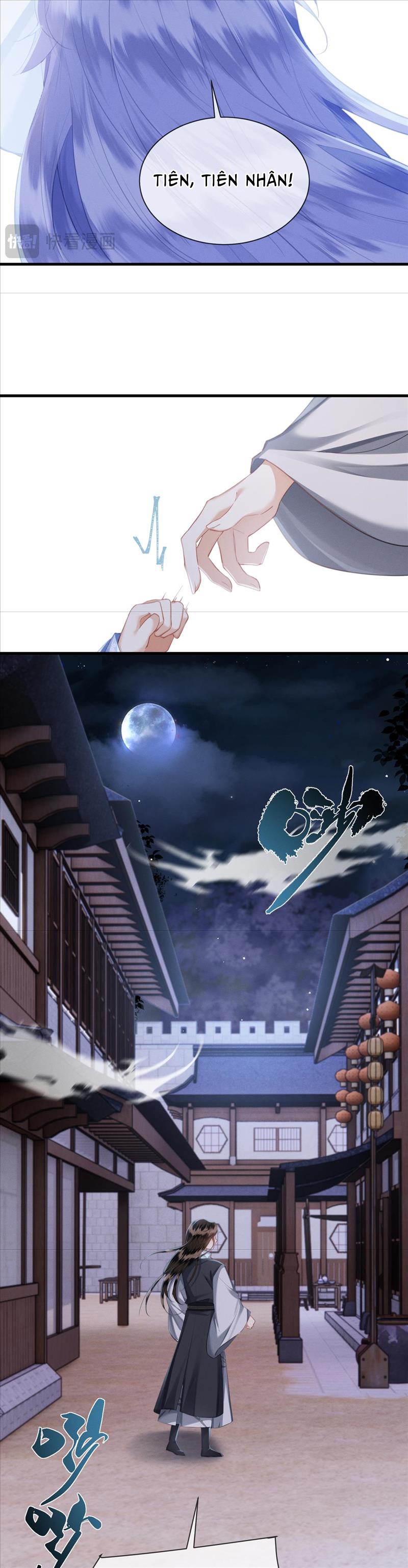 chiếm lấy quân phụ chapter 15 18