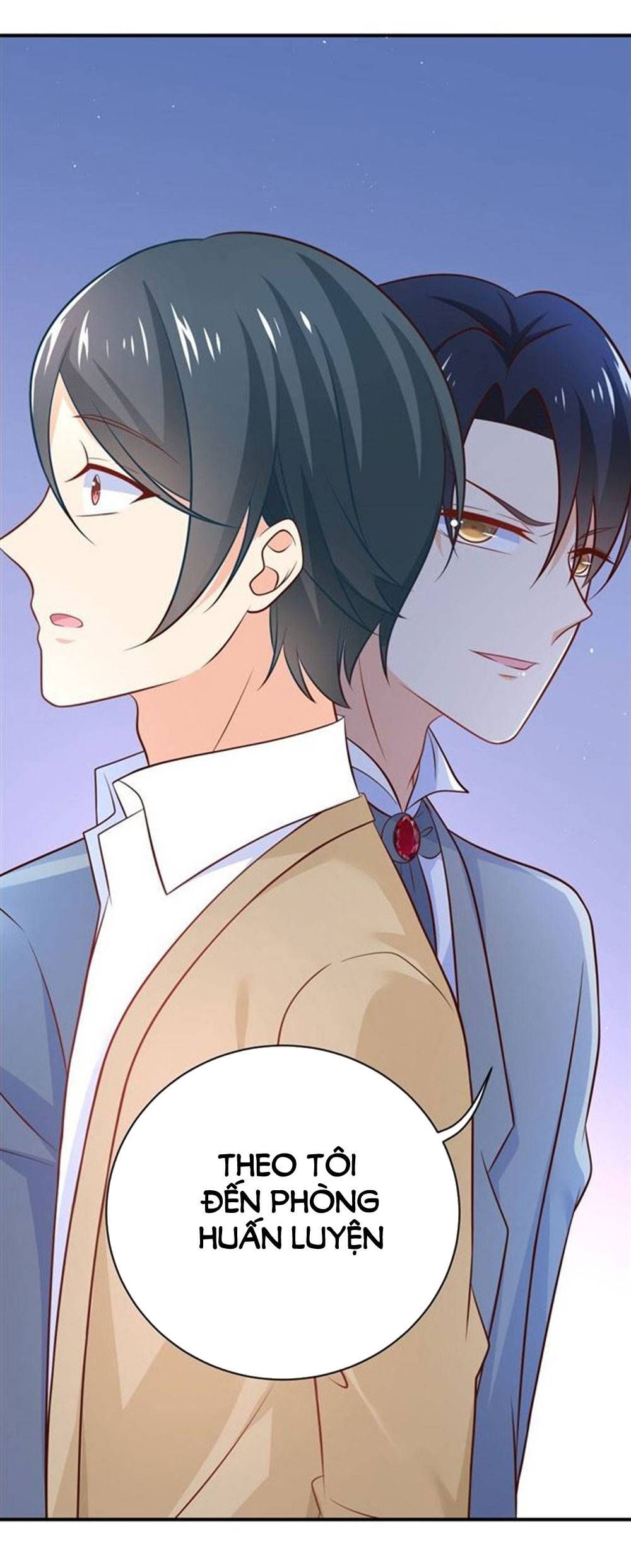 Boss Của Tôi Là Đại Thần chapter 26 - Trang 10