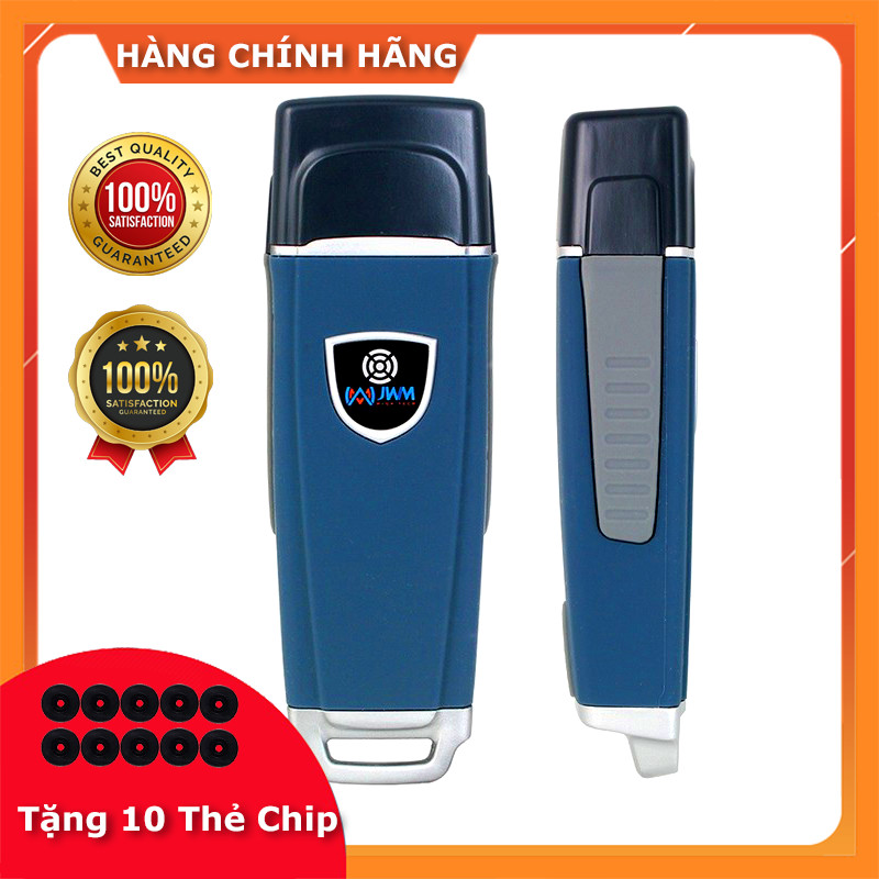 Máy tuần tra bảo vệ | Máy bấm chip tuần tra bảo vệ WM-5000V5 – Tặng 10 thẻ chip và phần mềm – Hàng chính hãng