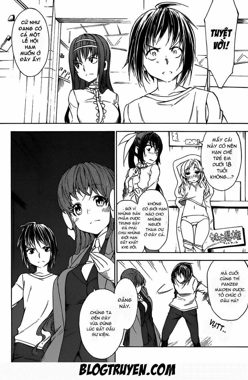 sexual hunter riot chapter 15 12