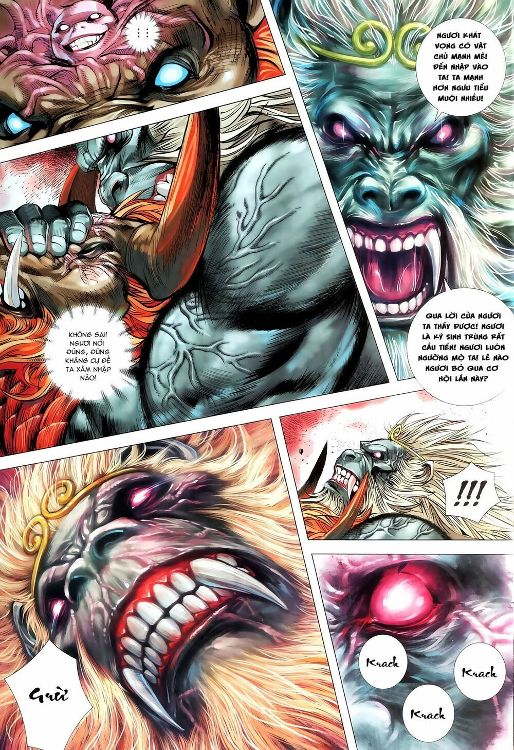 tây du chapter 148 18