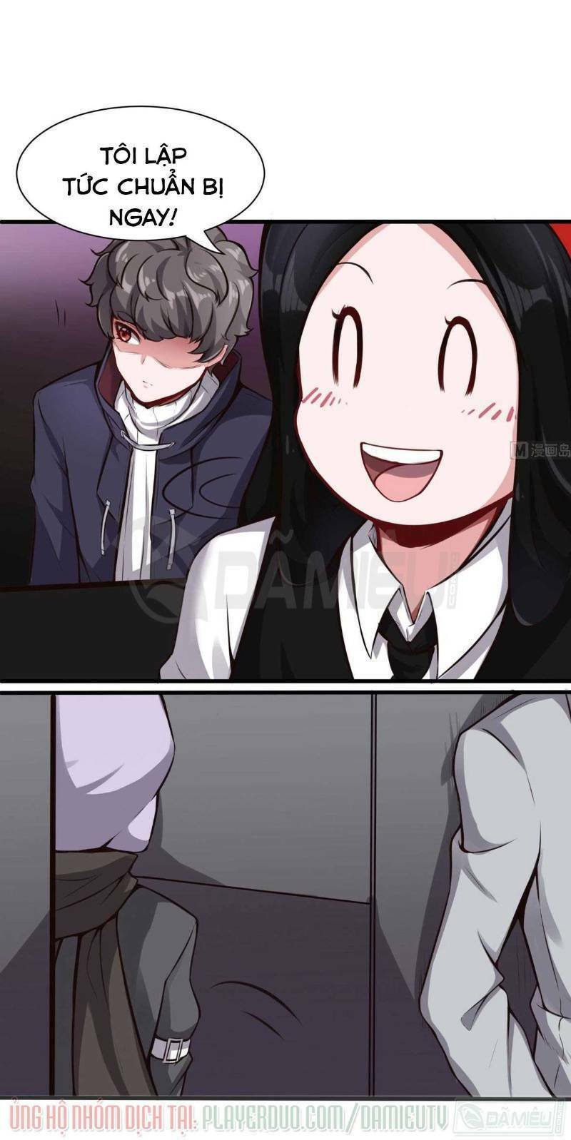 siêu cấp kiện bàn hiệp chapter 58 9