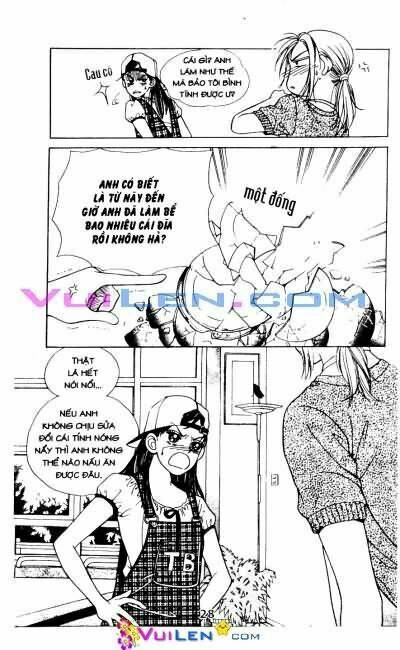 bữa tối của hoàng tử chapter 3 28
