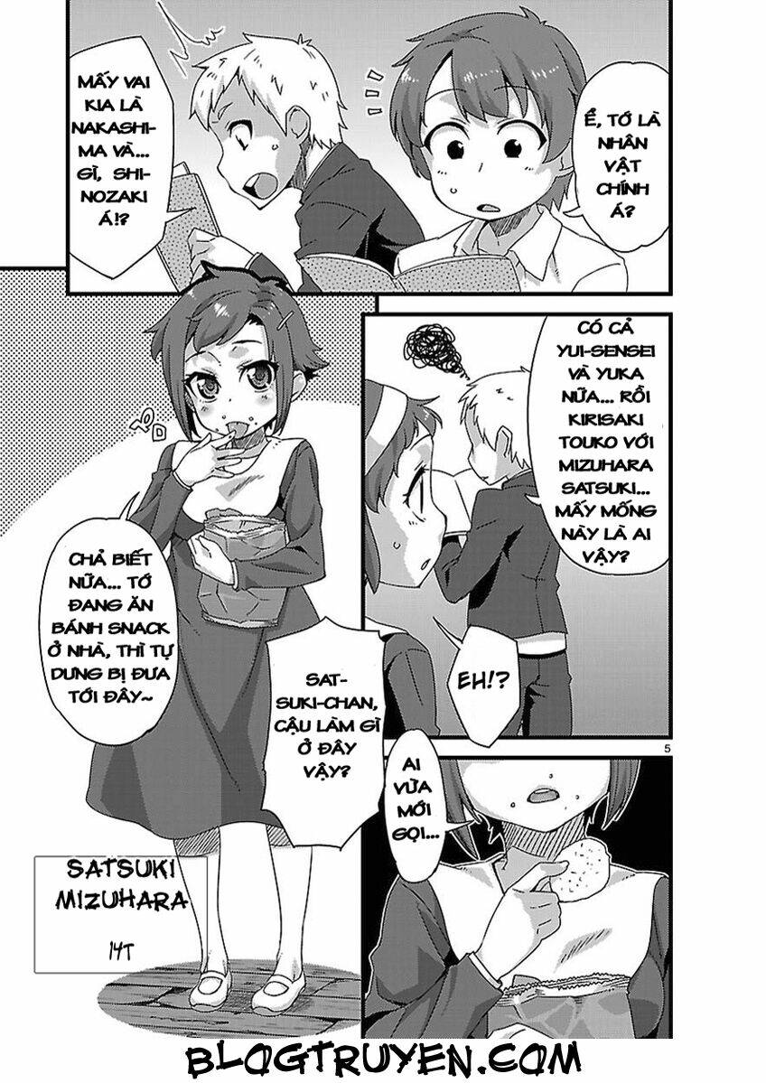 corpse party hysteric birthday 2u chapter 2 9