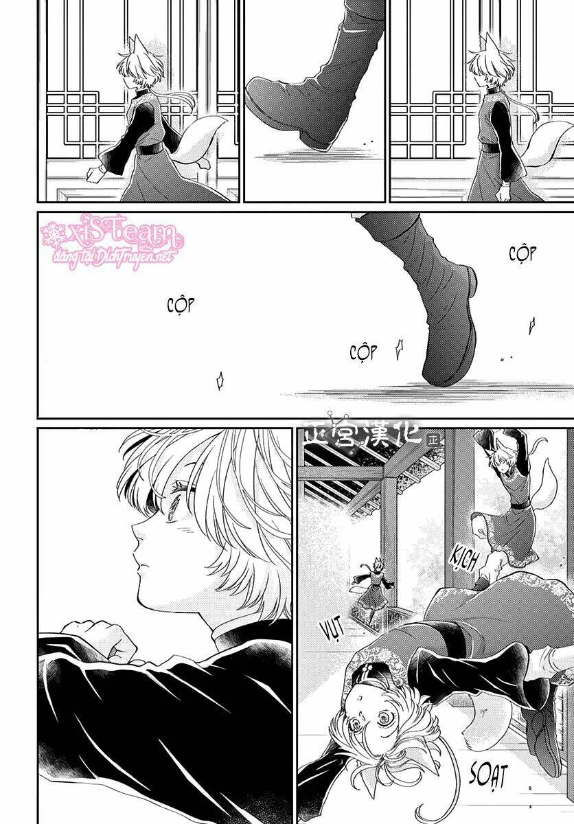 vua quái vật chapter 6 6