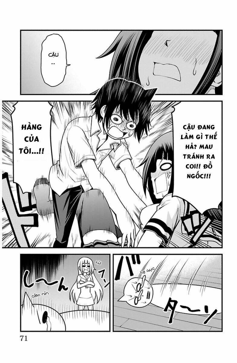 tsujiura-san to chupacabra chapter 20 4