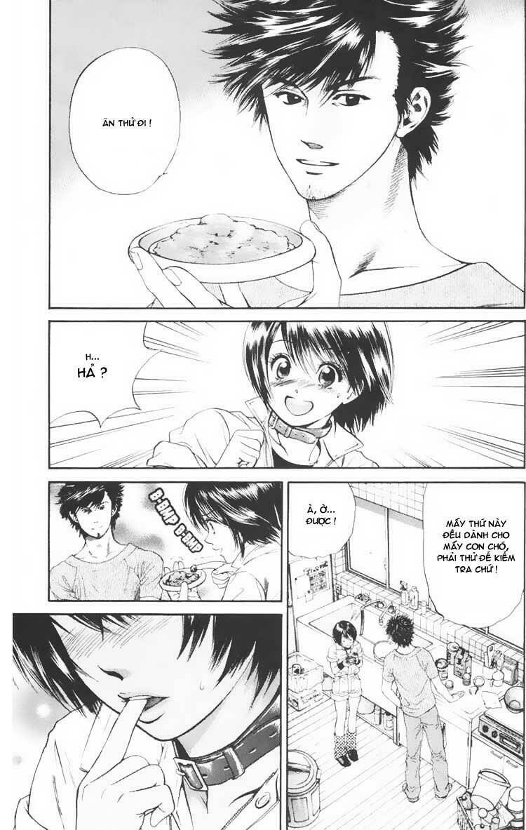 cô nàng yêu chó chapter 3 7