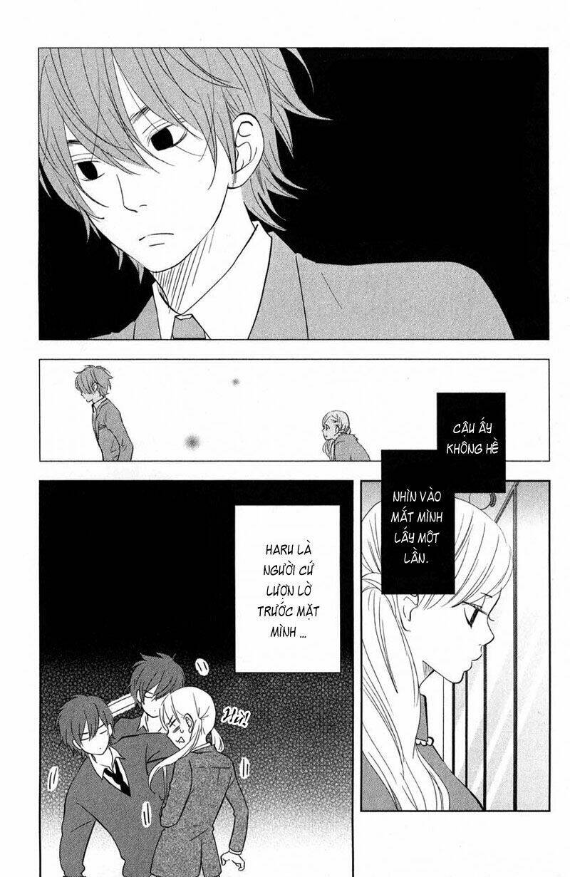 tonari no kaibutsu-kun chapter 40 39