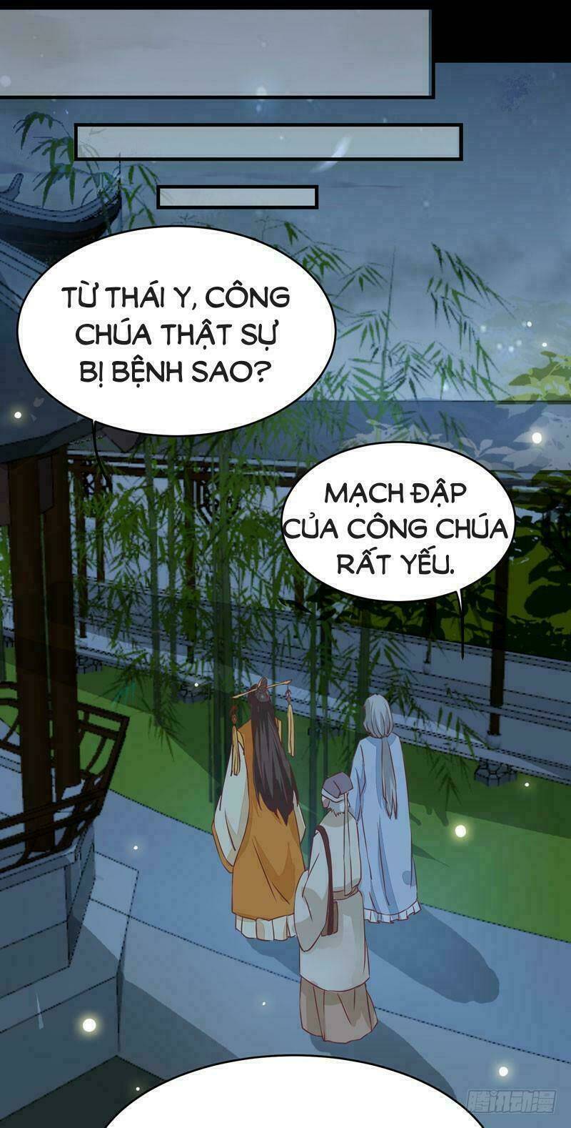 công chúa là nam nhân chapter 14 28