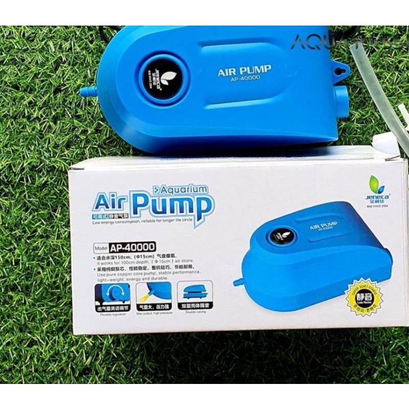 Máy sủi oxy Jeneca AP- 40000 - Hàng Tốt Giá Rẻ