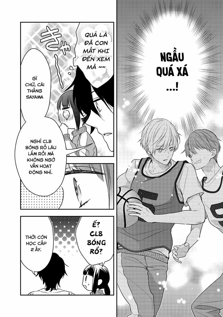 kirai ni narimasu, sayama-kun! chapter 5 6