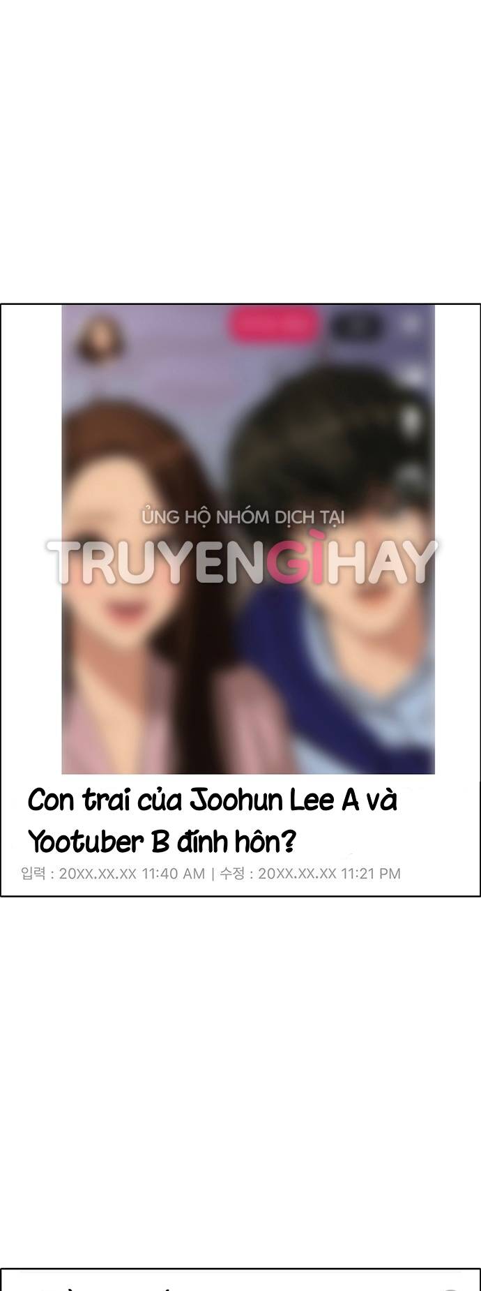 nữ thần giáng thế chapter 189.1 10