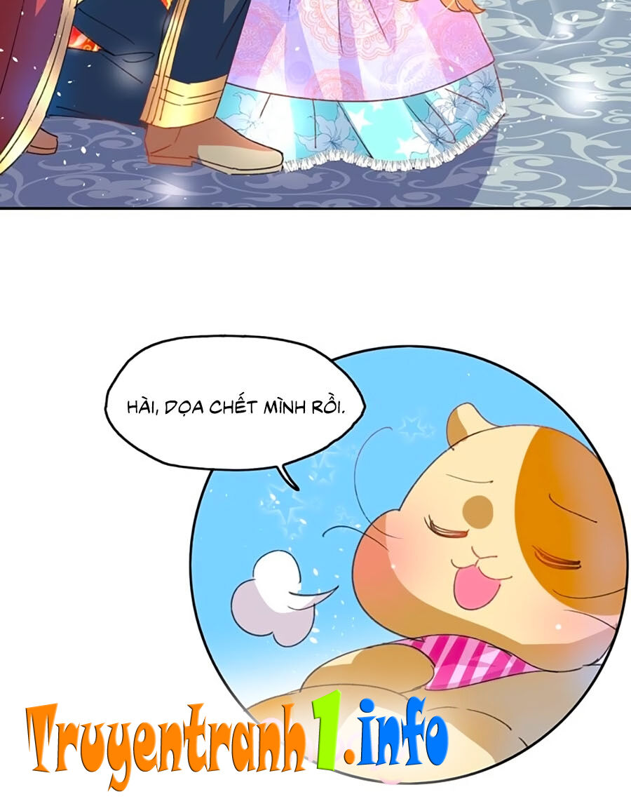 hệ thống công lược của tiểu công chúa chapter 35 13