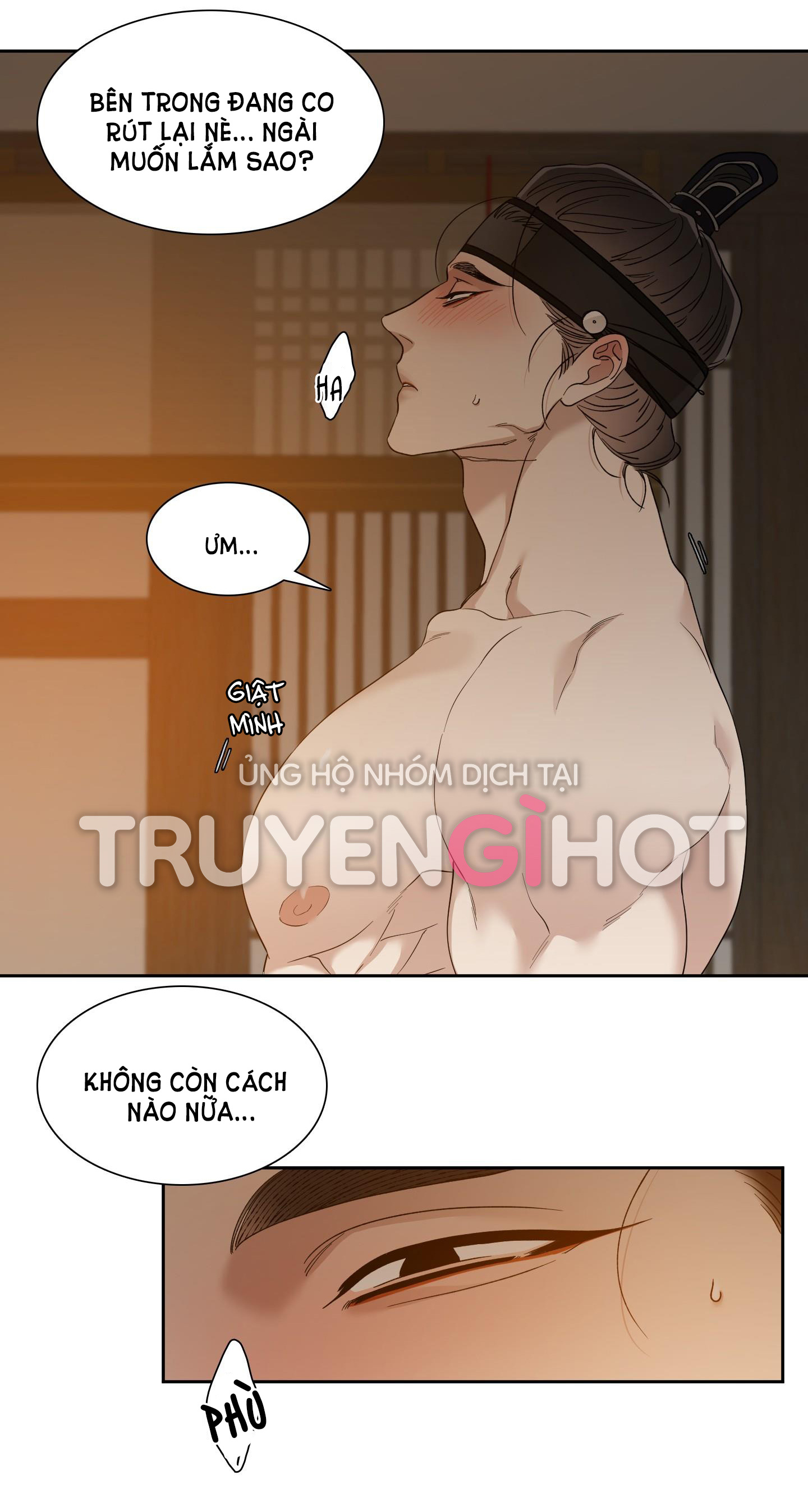 mắt phủ toàn sương chapter 48 22