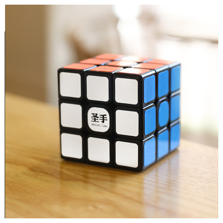 RUBIK 3x3 2x2 4x4 Giá Rẻ Đồ Chơi Trẻ Em Xoay Trơn Mượt Nhanh Tốc Độ Cao