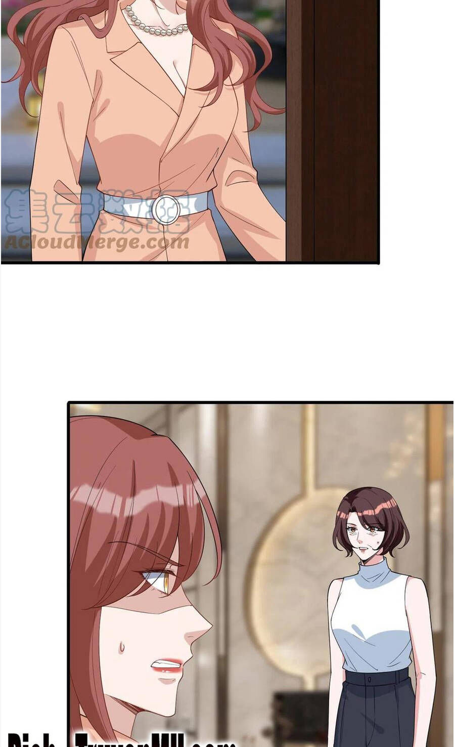 thí hôn lão công, cần giúp sức chapter 572 11