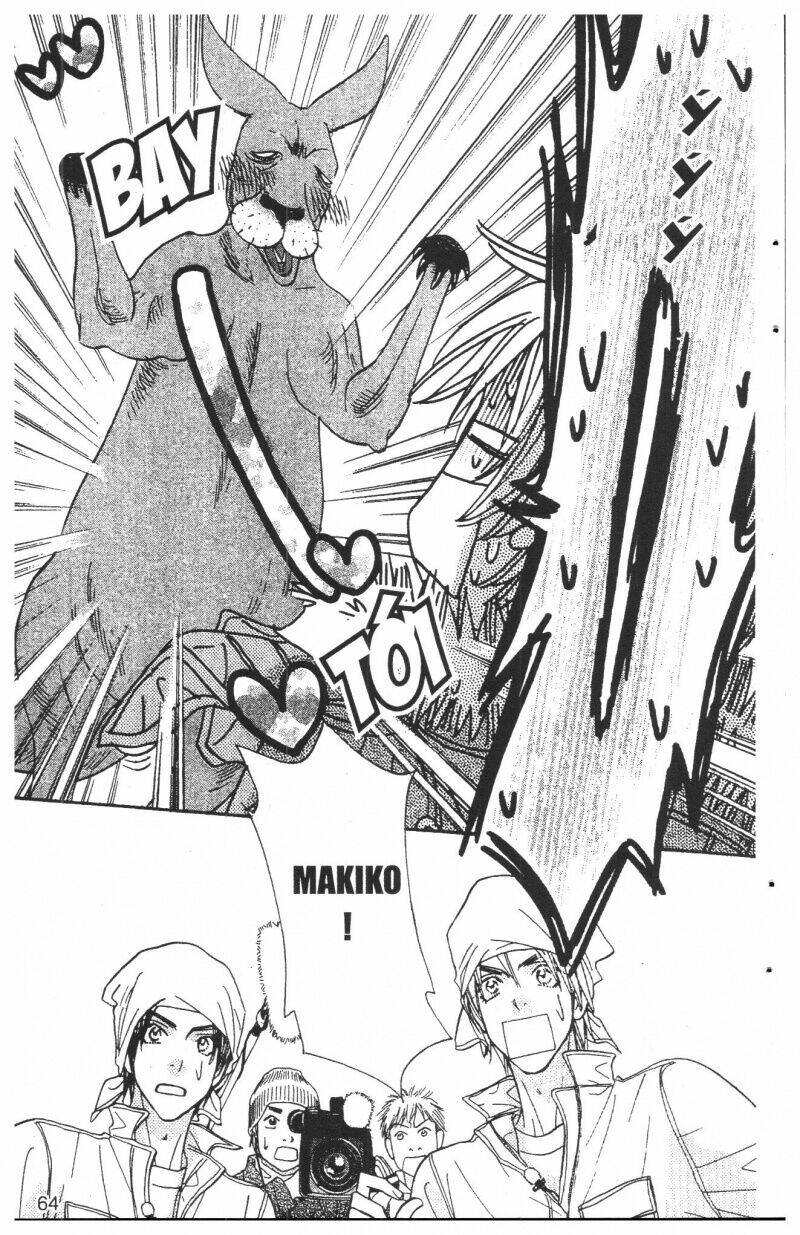 kirara no hoshi chapter 6 64